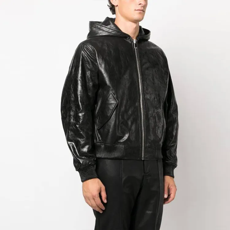 424 Jackets Men Black-3