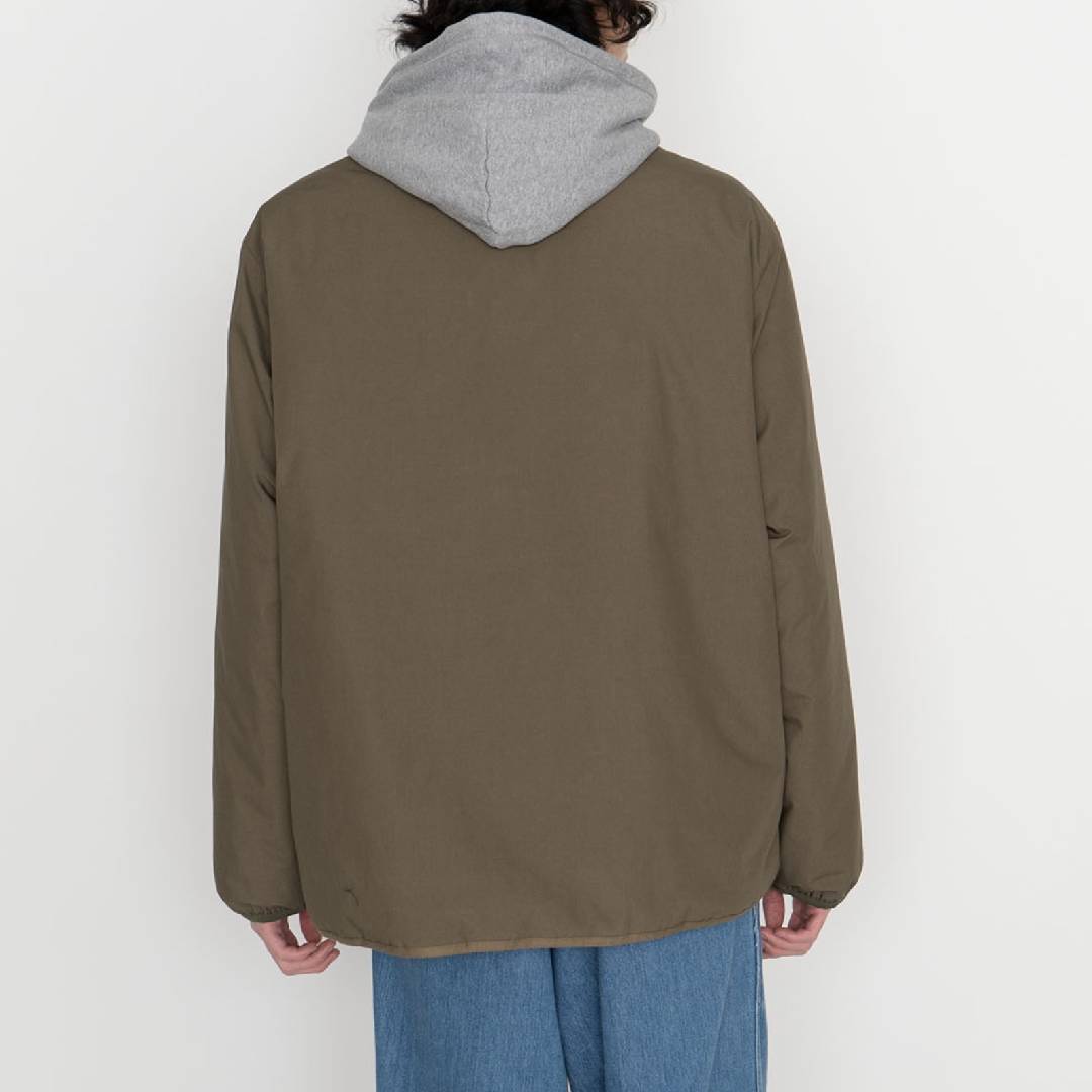 Nanamica Reversible Down Cardigan - POIZON