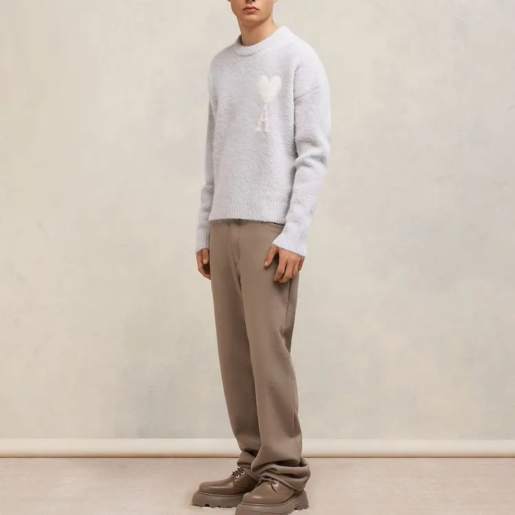 Ami Knit Sweater-1