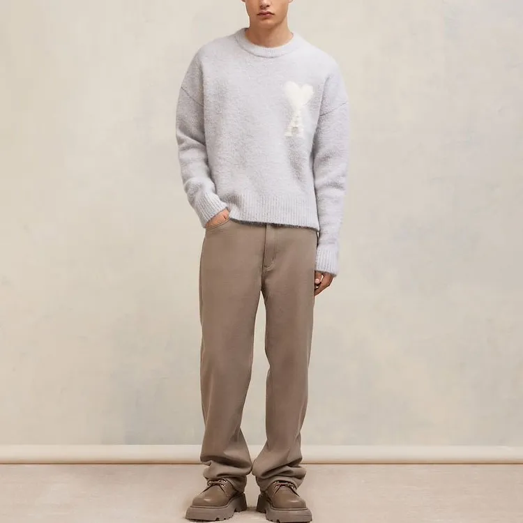 Ami Knit Sweater-2