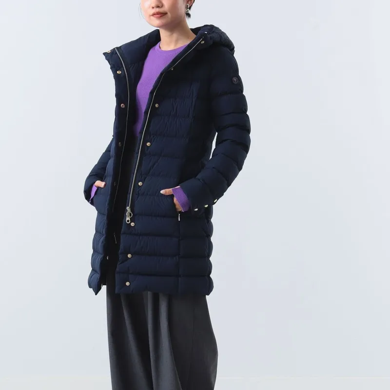Beams Demi Luxe CAPE HORN / SANTACRUZ Down Jacket Women's-8