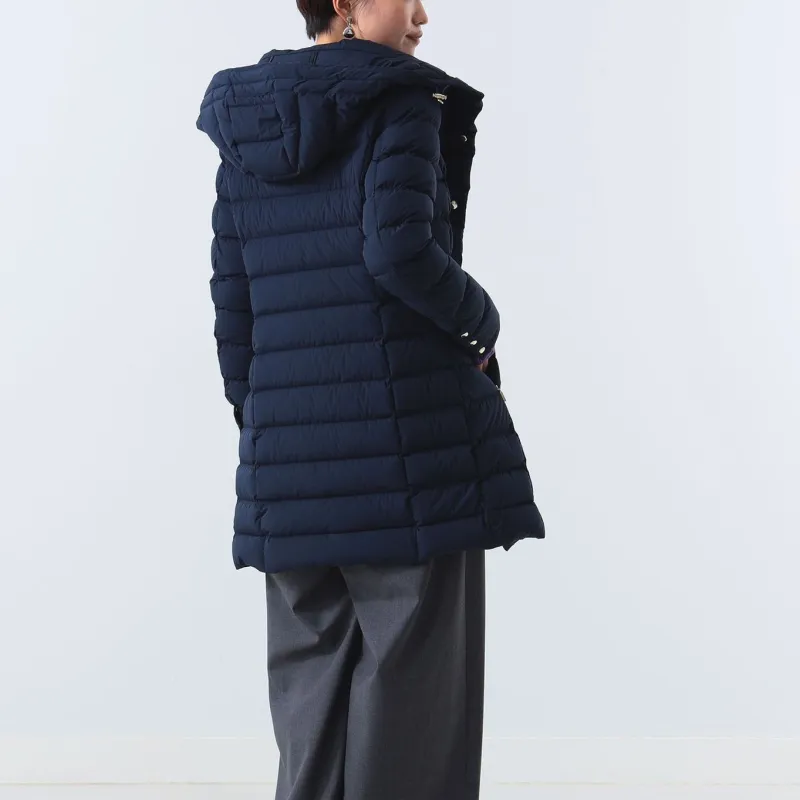 Beams Demi Luxe CAPE HORN / SANTACRUZ Down Jacket Women's-7
