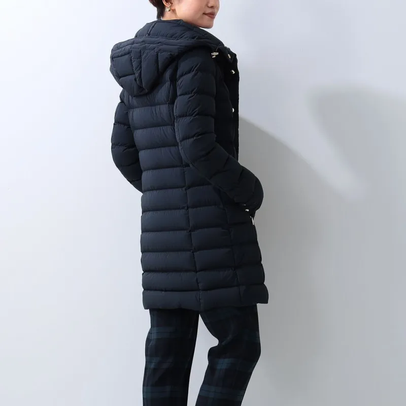 Beams Demi Luxe CAPE HORN / SANTACRUZ Down Jacket Women's-4