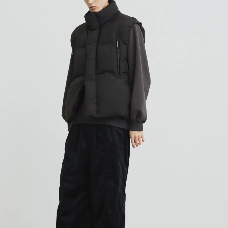 PUBLIC TOKYO Sweatshirt Men's Dark Gray-3