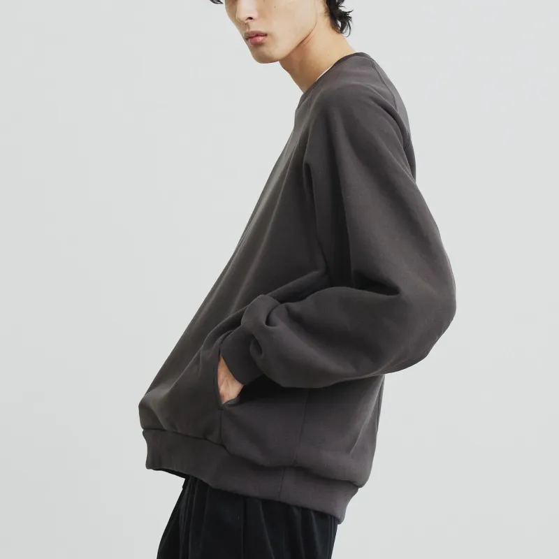 PUBLIC TOKYO Sweatshirt Men's Dark Gray-2
