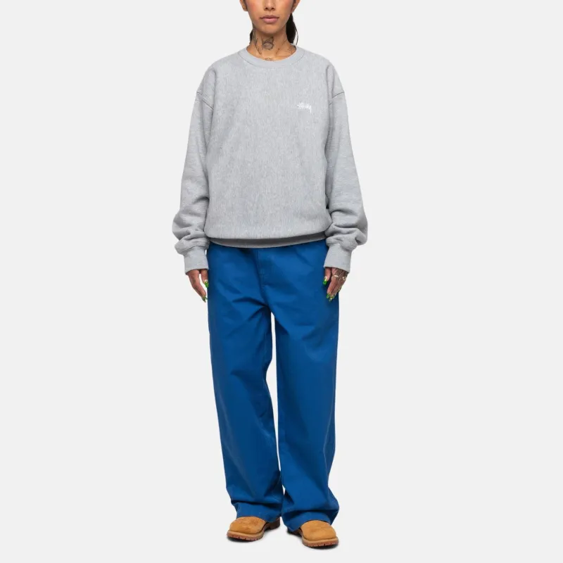 Stussy Stock Logo Crew-9
