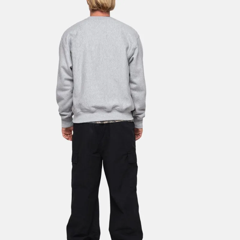 Stussy Stock Logo Crew-8