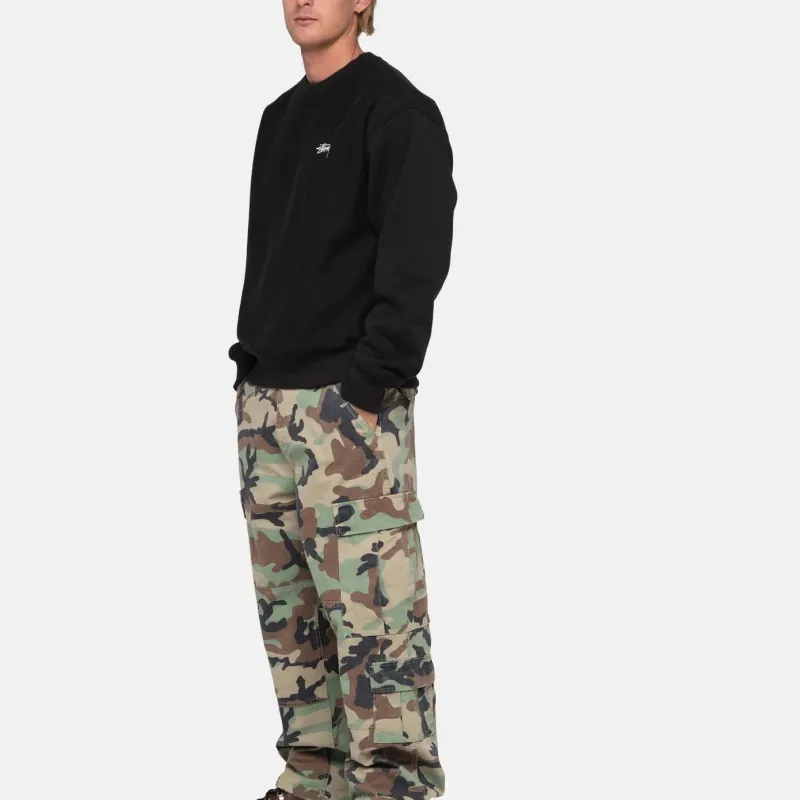 Stussy Stock Logo Crew-4