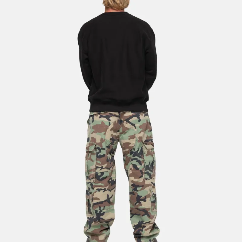Stussy Stock Logo Crew-3