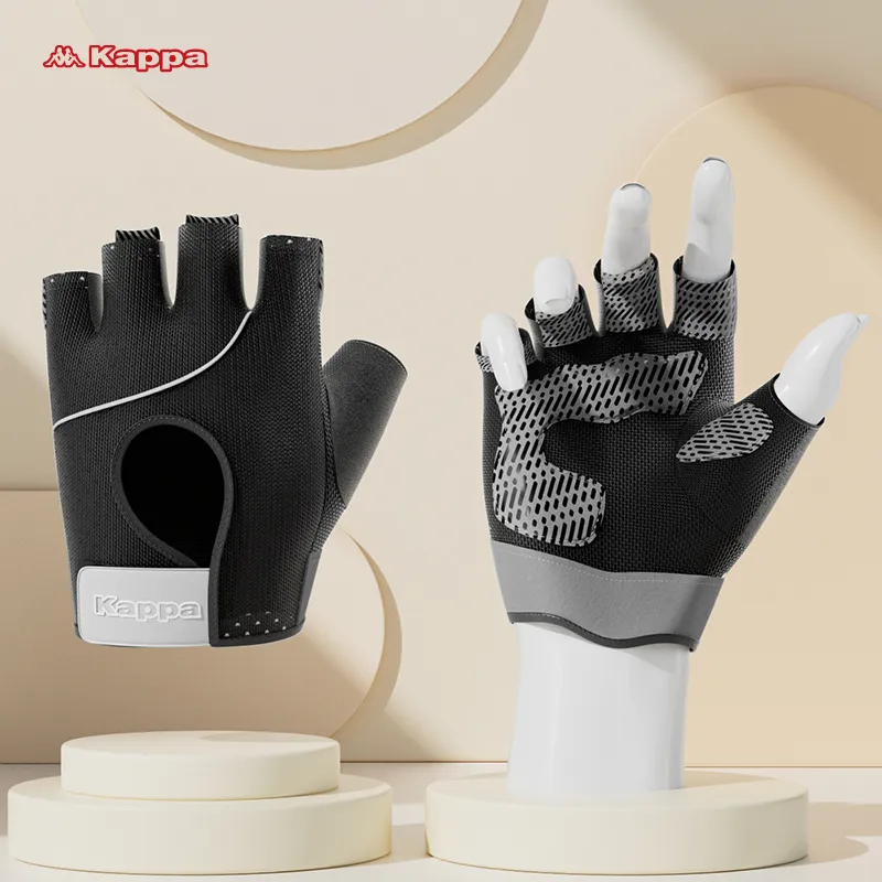 Kappa Weightlifting Belts / Gym Gloves-3