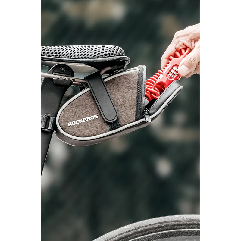 ROCBROS Bicycle Locks-2