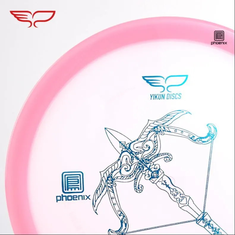 YIKUN DISCS Frisbee-4