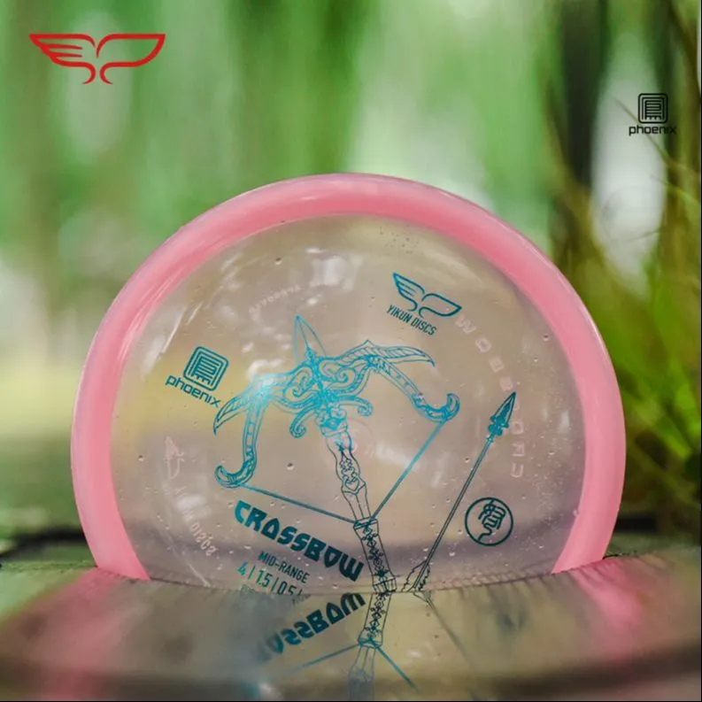 YIKUN DISCS Frisbee-2