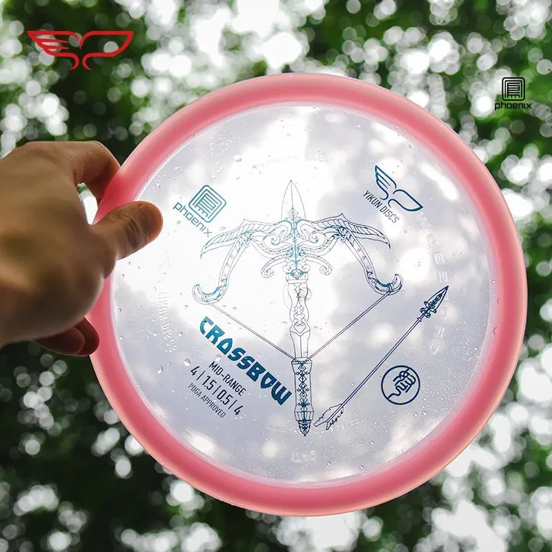 YIKUN DISCS Frisbee-1
