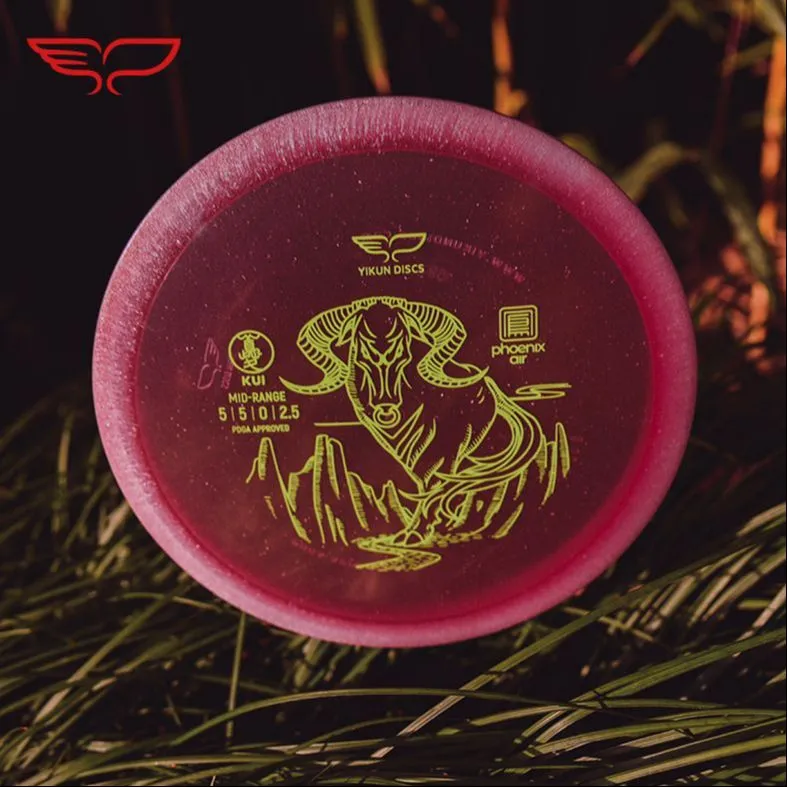 YIKUN DISCS Frisbee-6