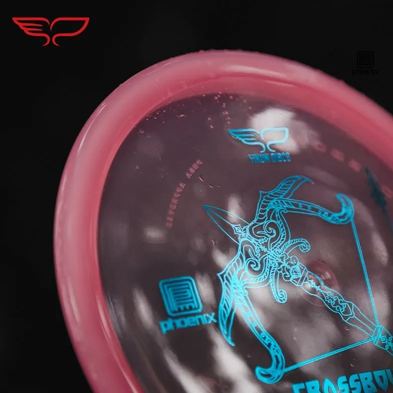 YIKUN DISCS Frisbee-3