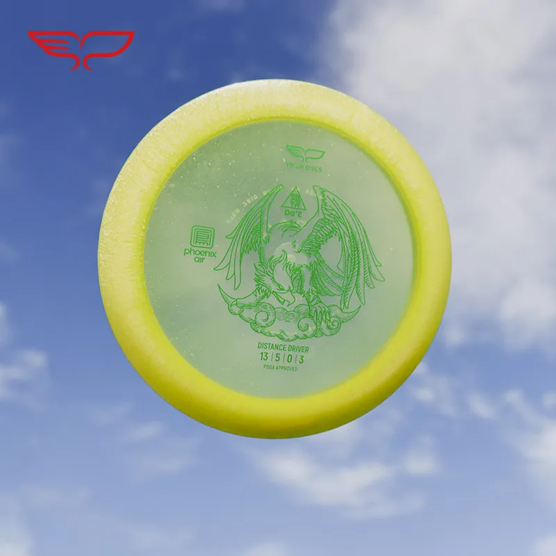YIKUN DISCS Frisbee-2