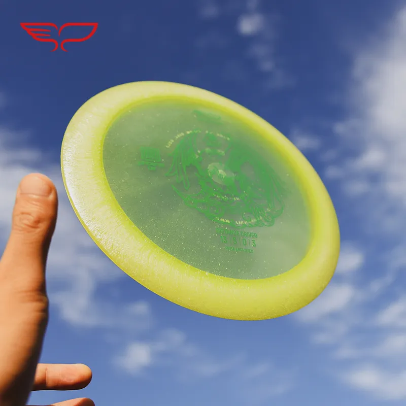 YIKUN DISCS Frisbee-3