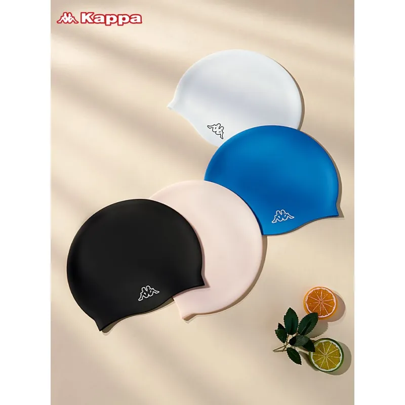 Kappa Swimming Caps Silicone Kids'-2