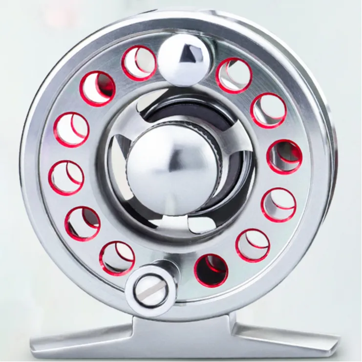 JINBIAOWANG Fishing Line Reels All-metal-1