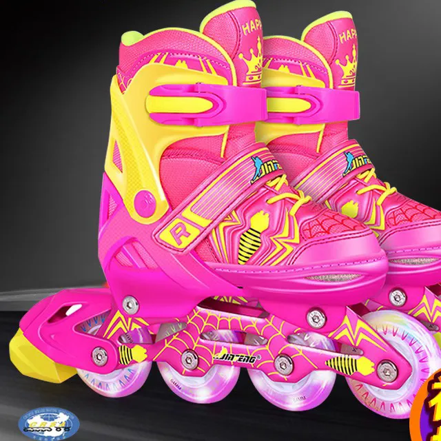 Jinfeng Inline Skates Alloy Stand Kids'-2