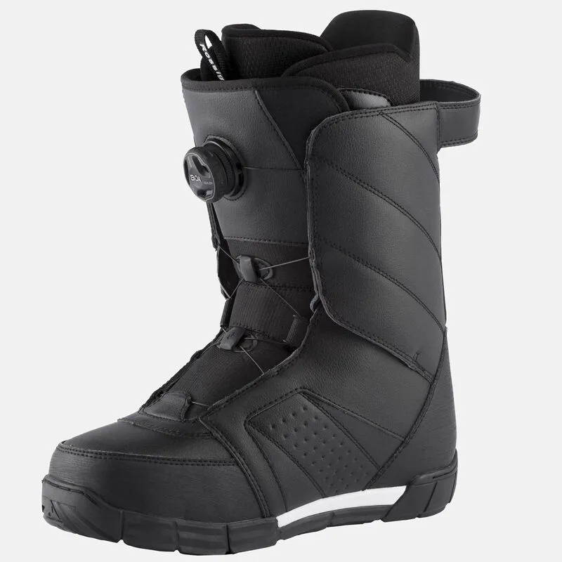ROSSIGNOL CRANK BOA® H4 Single Snowboard Ski Boots Men's-1