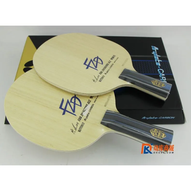 Butterfly Ping Pong Paddles Fast Attack Combined With Arc Circle Suitable Playing Style Unisex Penhold Grip-1