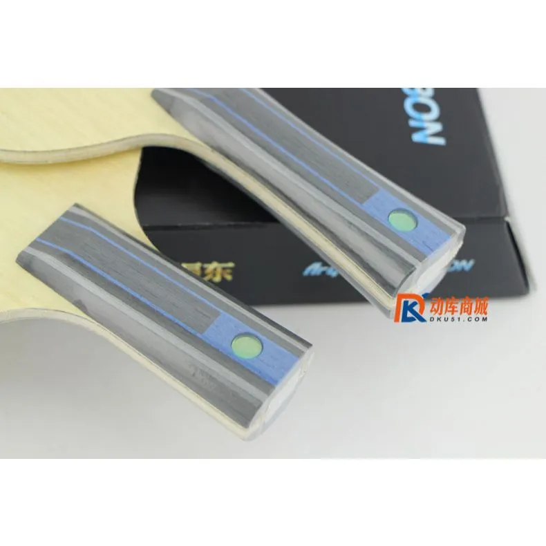 Butterfly Ping Pong Paddles Fast Attack Combined With Arc Circle Suitable Playing Style Unisex Penhold Grip-3