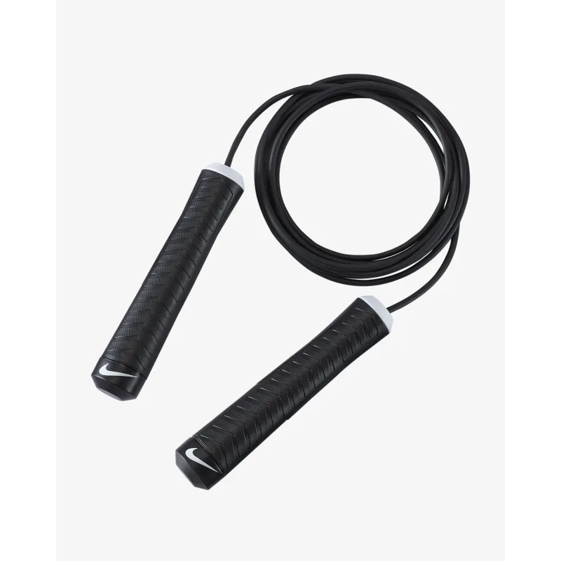 Nike Casual Entertainment Non Countable Jump Ropes Adults Black White-1