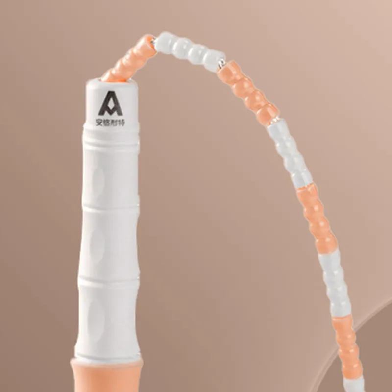 Deli Student Supply Non Countable Jump Ropes Kids Controller Made Of Polypropylene PP 2.8m-2