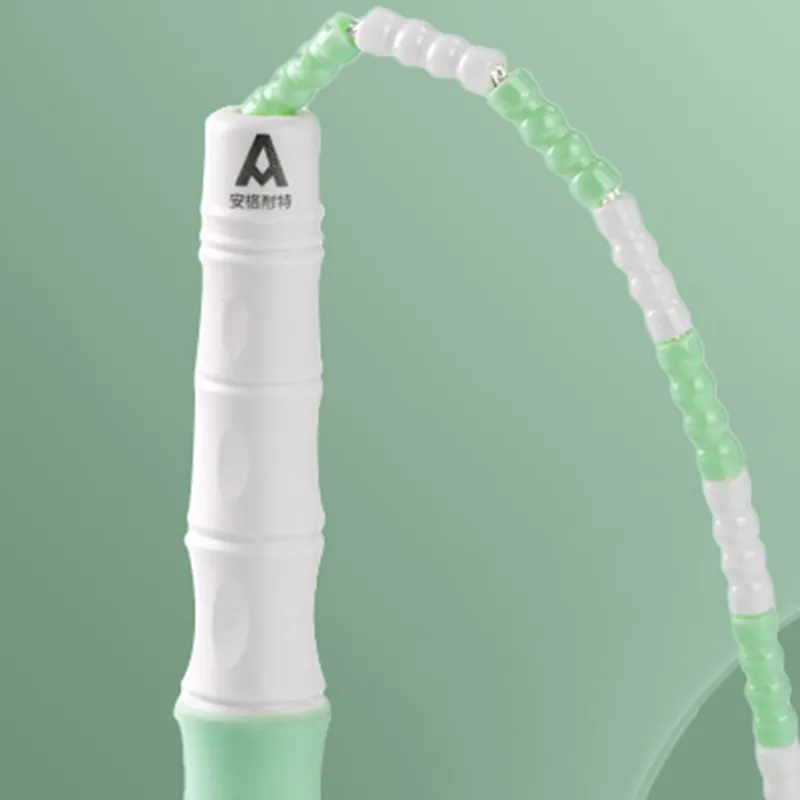 Deli Student Supply Non Countable Jump Ropes Kids Controller Made Of Polypropylene PP 2.8m-5
