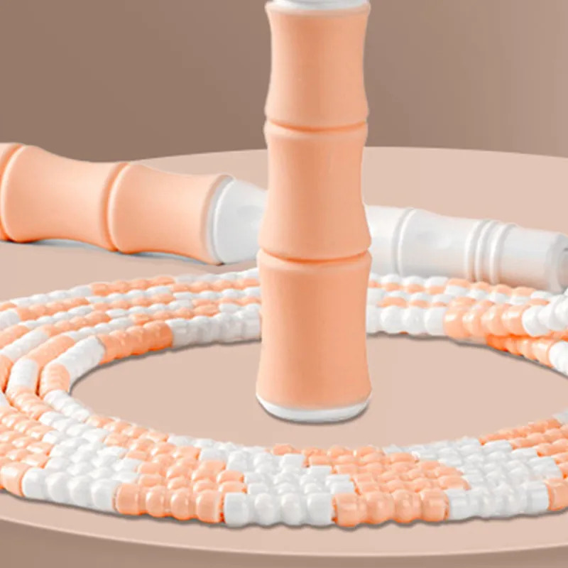 Deli Student Supply Non Countable Jump Ropes Kids Controller Made Of Polypropylene PP 2.8m-1