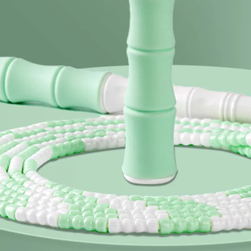 Deli Student Supply Non Countable Jump Ropes Kids Controller Made Of Polypropylene PP 2.8m-4