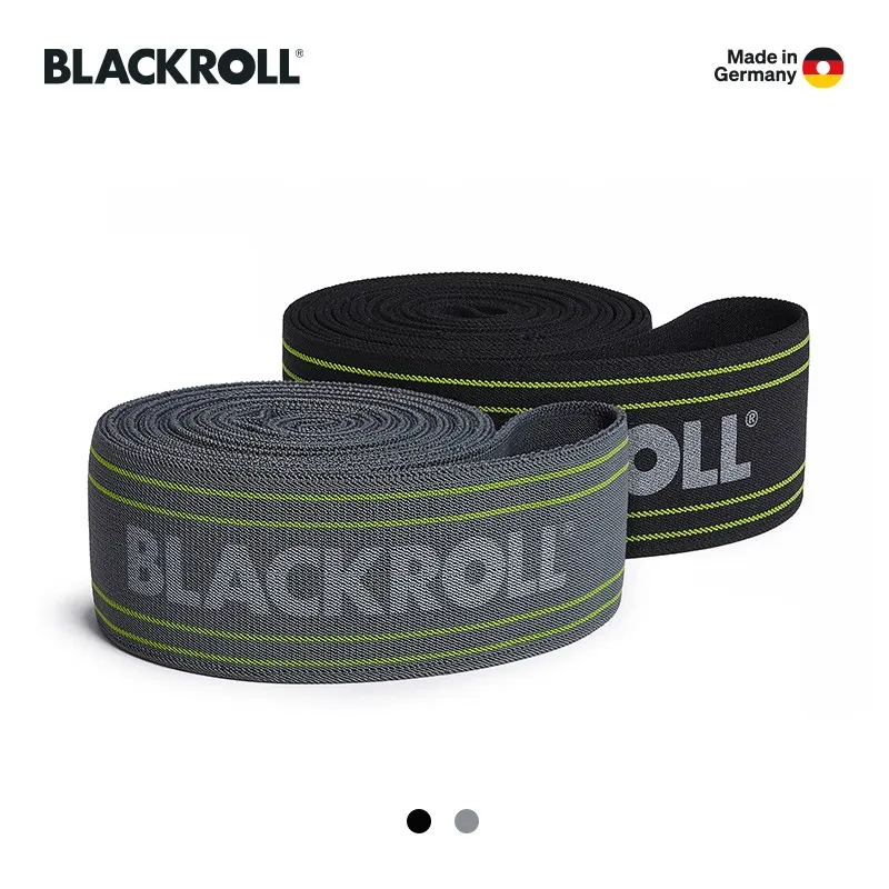 BLACKROLL Resistance Bands Natural Rubber, Polyester PET Unisex-3