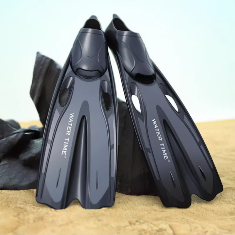 Watertime Diving Flippers-1