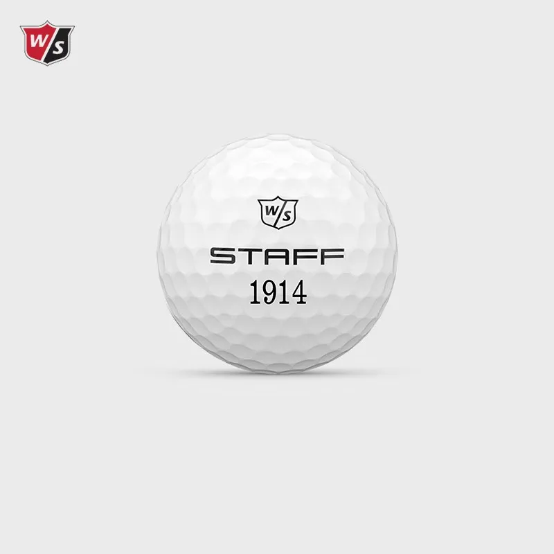 Wilson Golf Ball-3