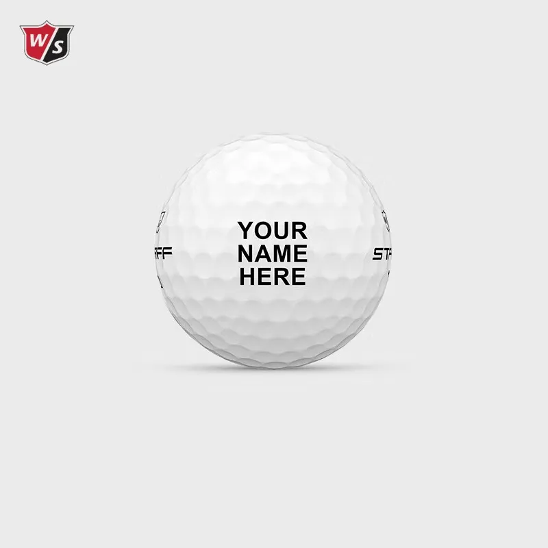 Wilson Golf Ball-4