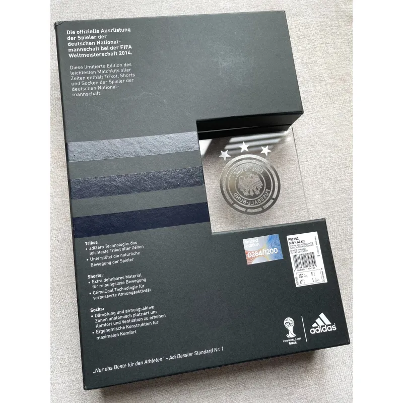 Adidas Football Fan Souvenir-4