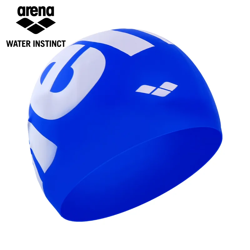 Arena Swimming Caps Silicone Unisex One Size-5