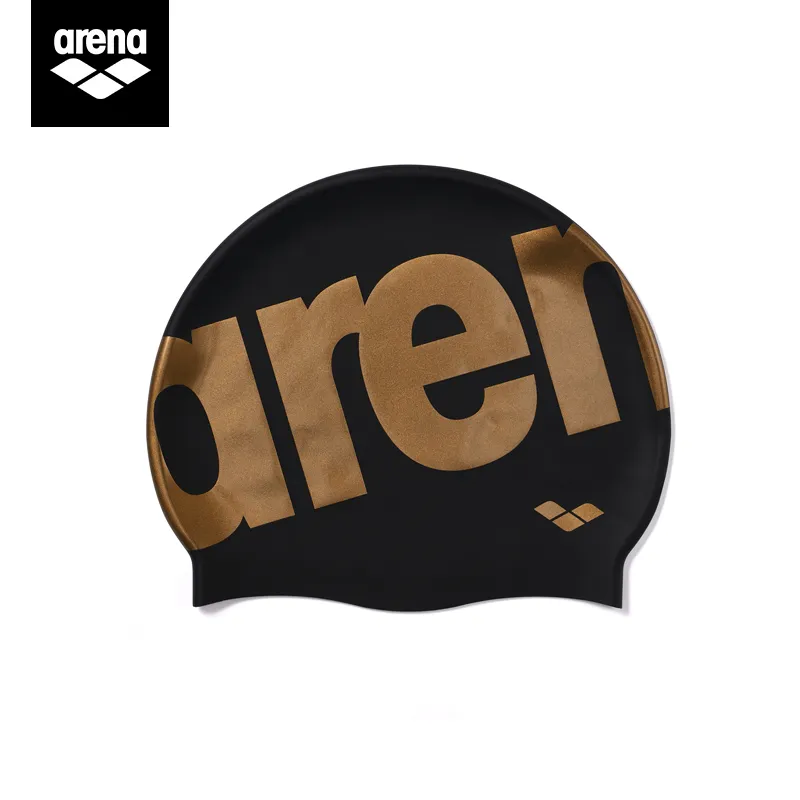 Arena Swimming Caps Silicone Unisex One Size-1
