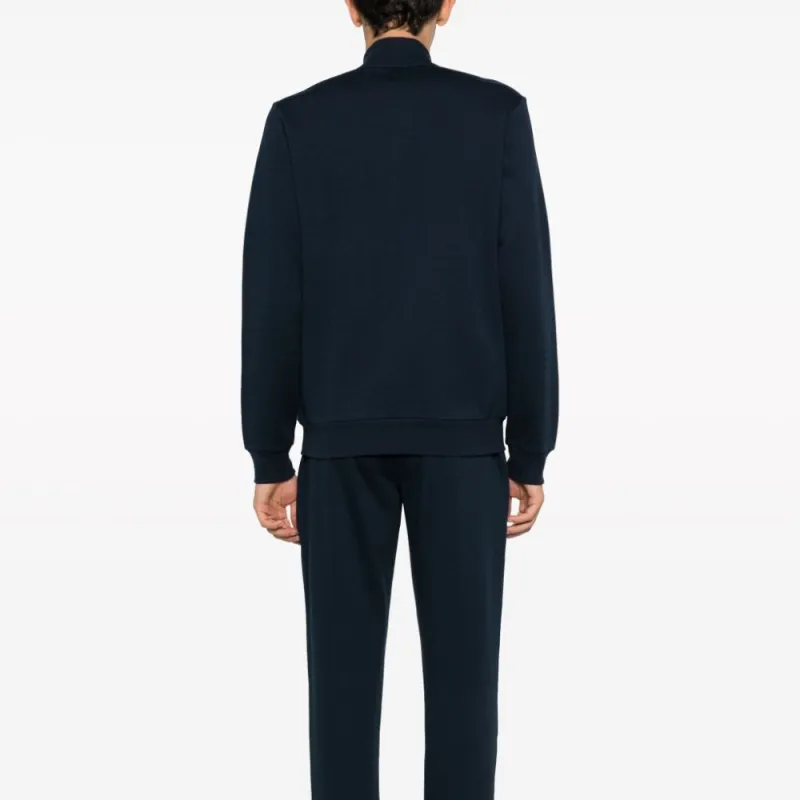 EMPORIO ARMANI Pajama Set Men's Navy-4