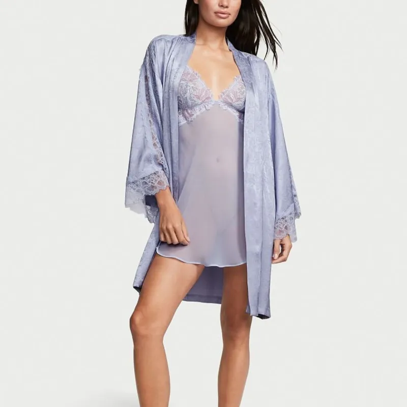 Victoria's Secret Women's Bath Robes-2
