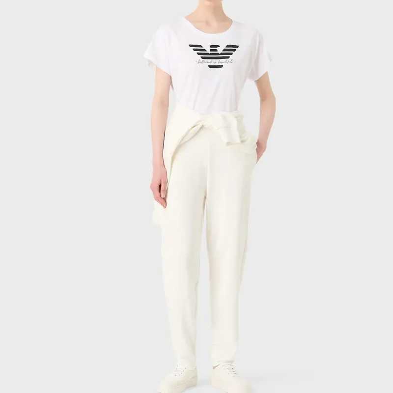 EMPORIO ARMANI T Shirt Women's White-1