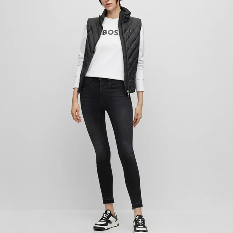 HUGO BOSS Jeans Women's Black-2