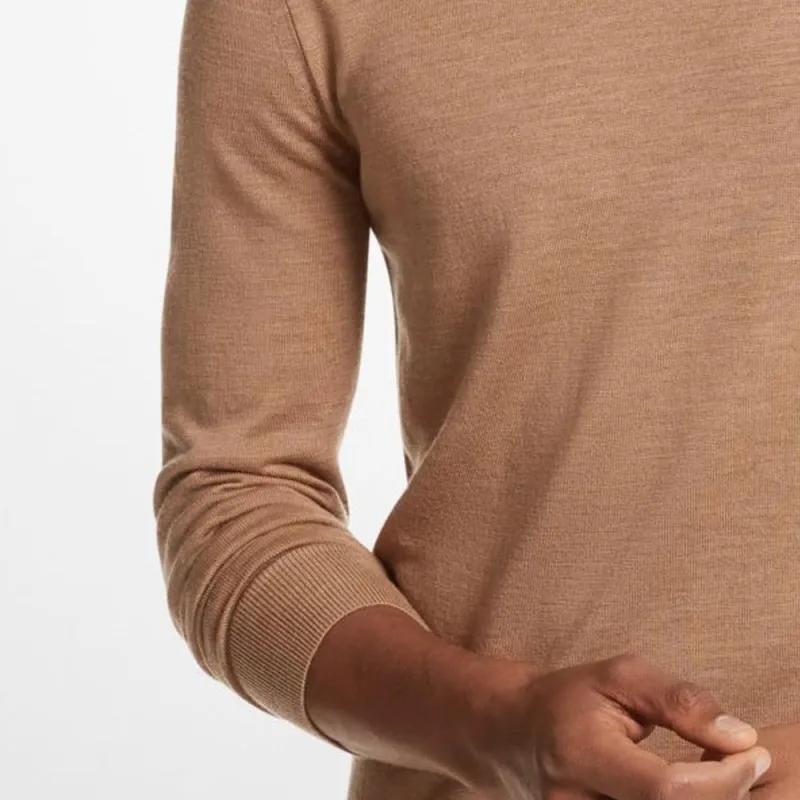 MICHAEL KORS Merino Wool Sweater-5