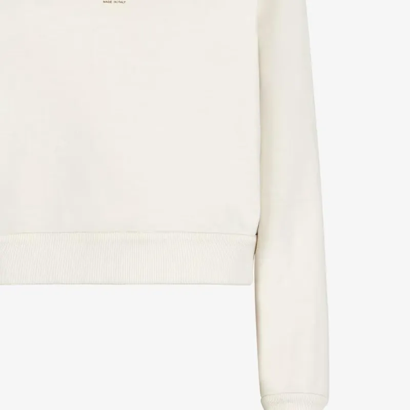 FENDI Reversible Cropped Hoodie-6