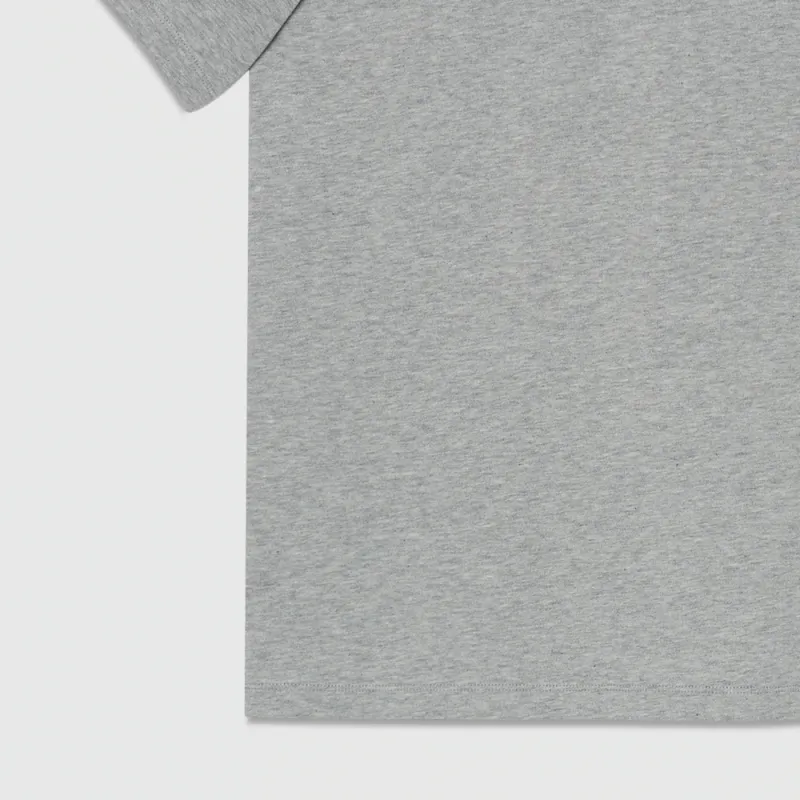 GUCCI T Shirts Men Gray-5
