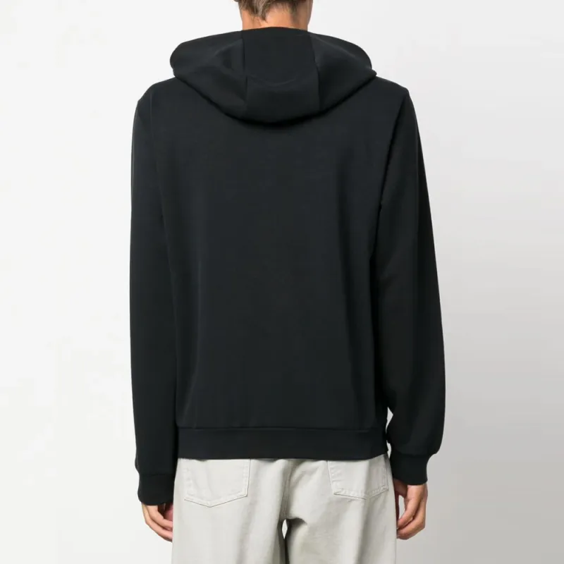 EMPORIO ARMANI EA7 Sweatshirts Men Black-2