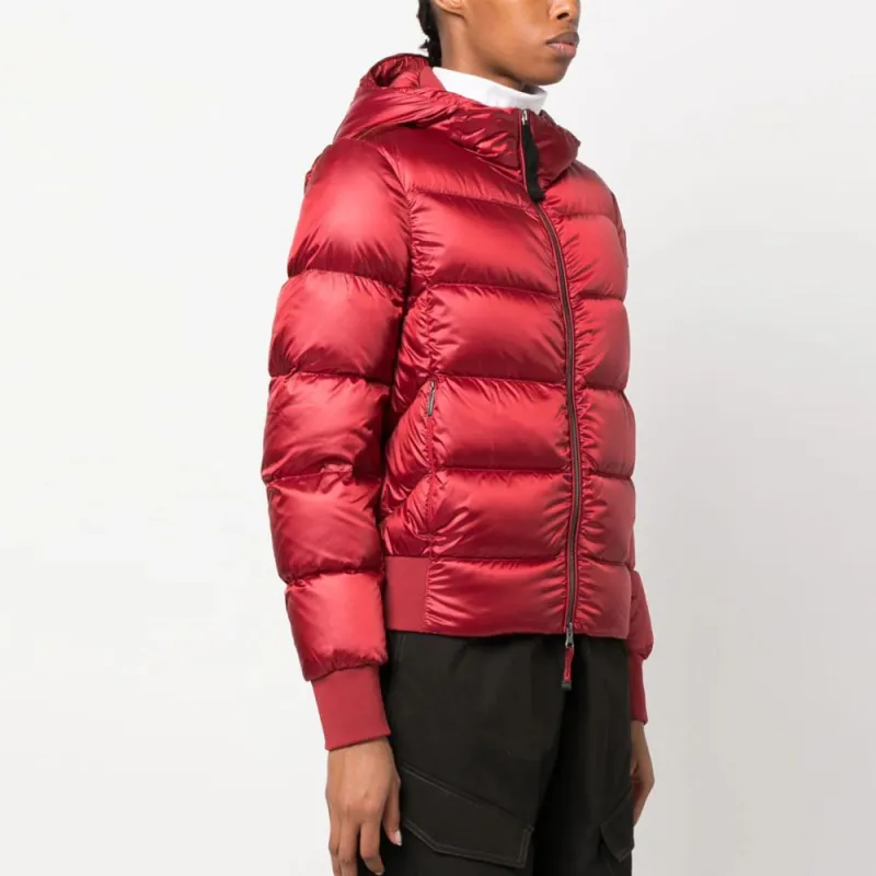 PARAJUMPERS Geena Hooded Quilted Jacket-3