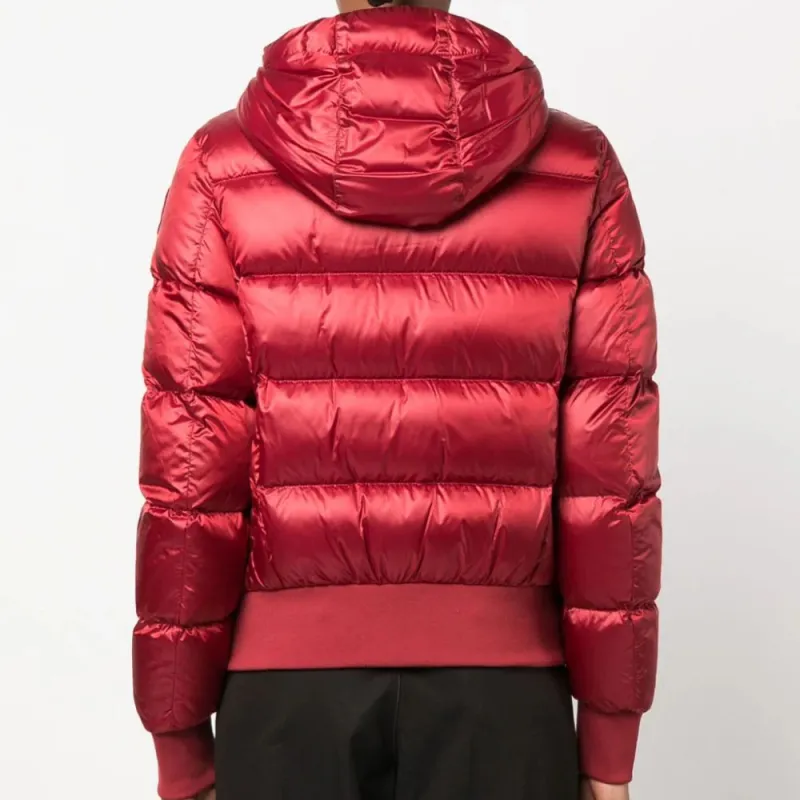 PARAJUMPERS Geena Hooded Quilted Jacket-2